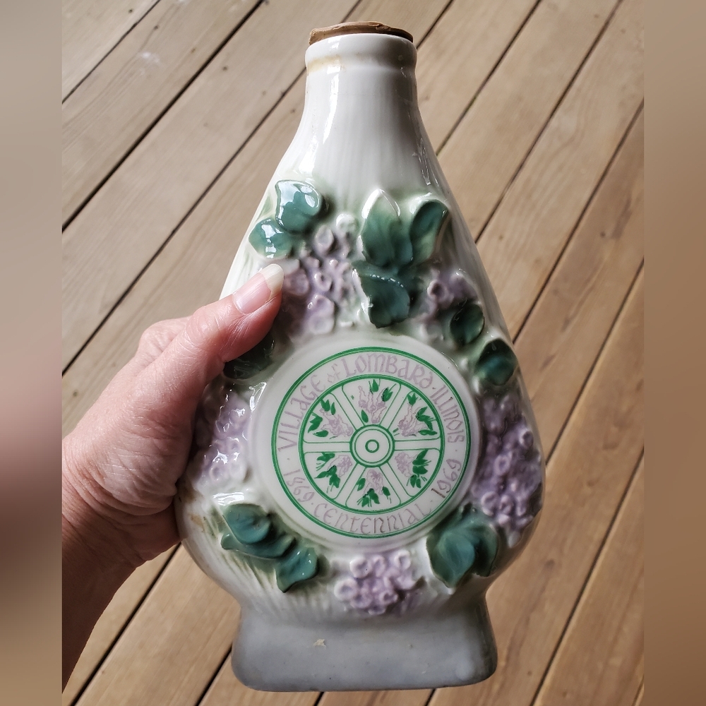 1960s Jim Beam Decanter